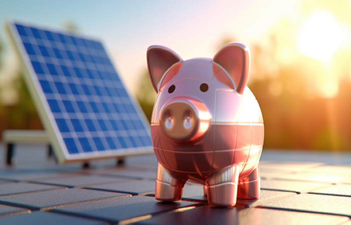 solar battery storage