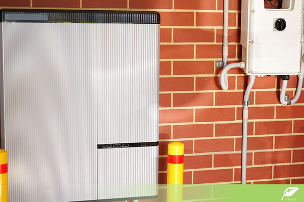 solar battery storage