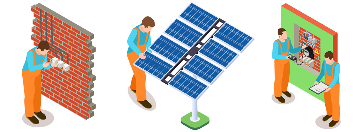 electrician careers at PDS Eco