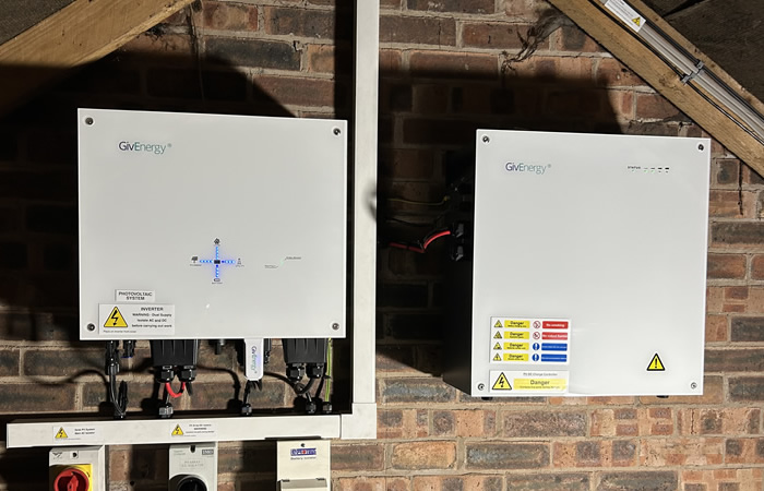 vat exempt battery storage